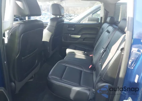 2014 Chevrolet Silverado 1500 1Lt из США, поврежденный, VIN 3GCPCREC2EG201219